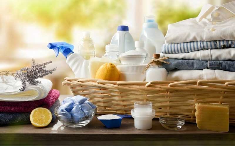 ضدعفونی کردن ماشین لباسشویی