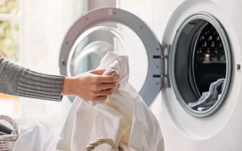 راه های افزایش عمر لباسشویی