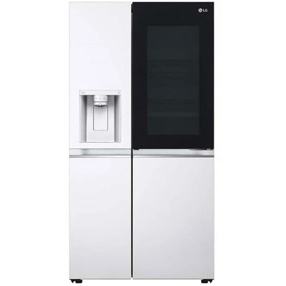 یخچال سایدبای ساید ال جی مدل X348