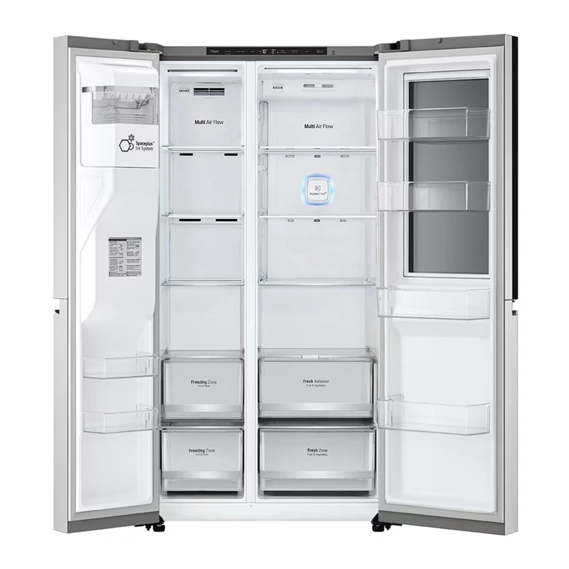 یخچال سایدبای ساید ال جی مدل X348