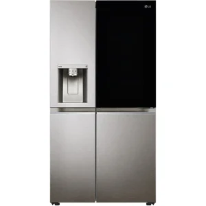 یخچال سایدبای ساید ال جی مدل X348