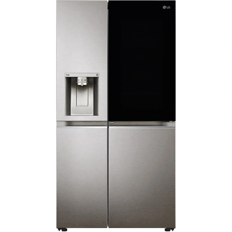 یخچال سایدبای ساید ال جی مدل X348